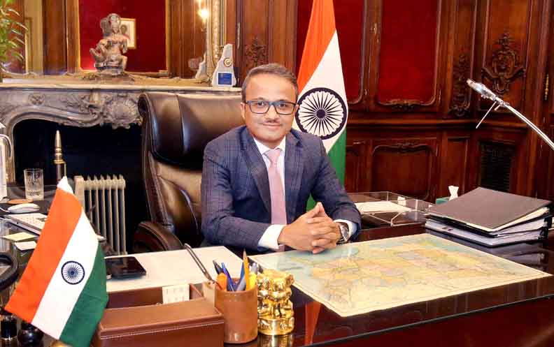 The Indian Consulate is an extension of the government of India, and our job is to serve our people