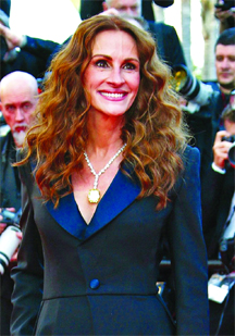 Julia Roberts
