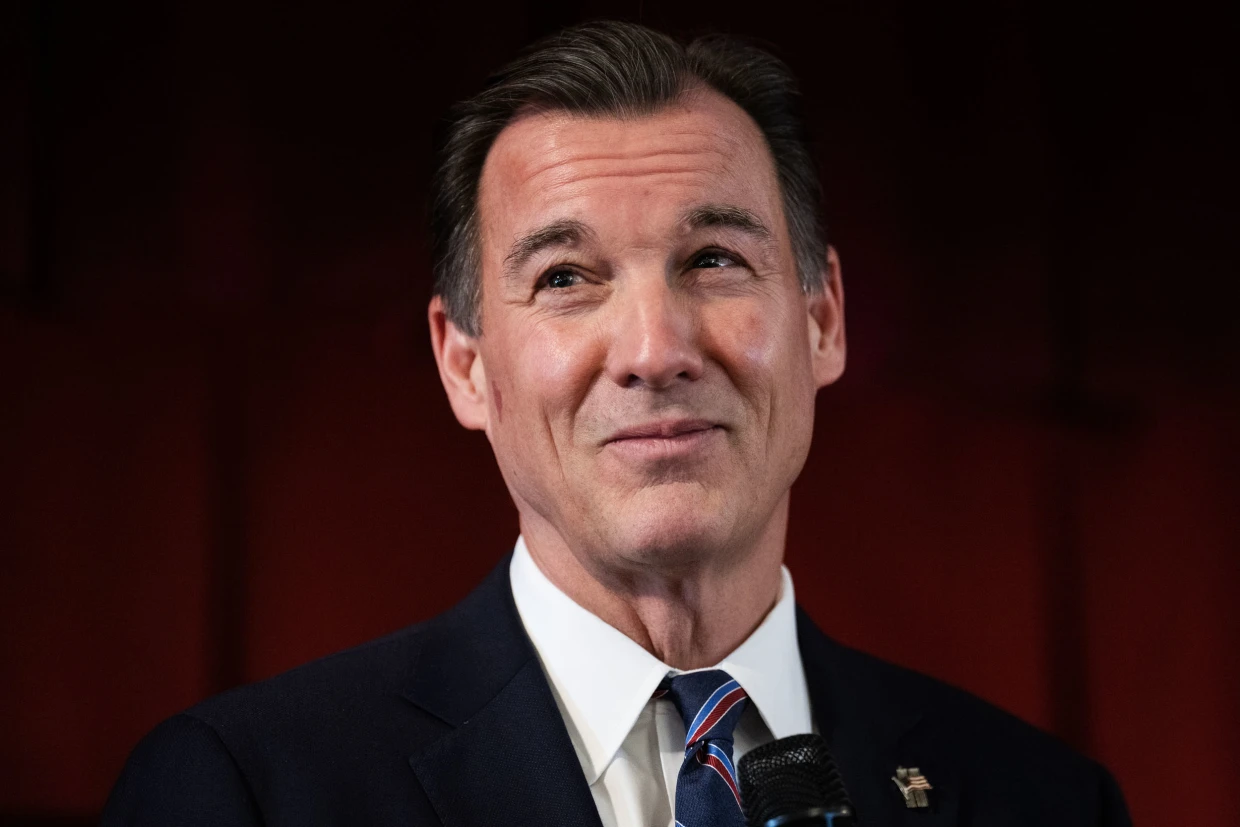 Tom Suozzi wins the special election for Congress