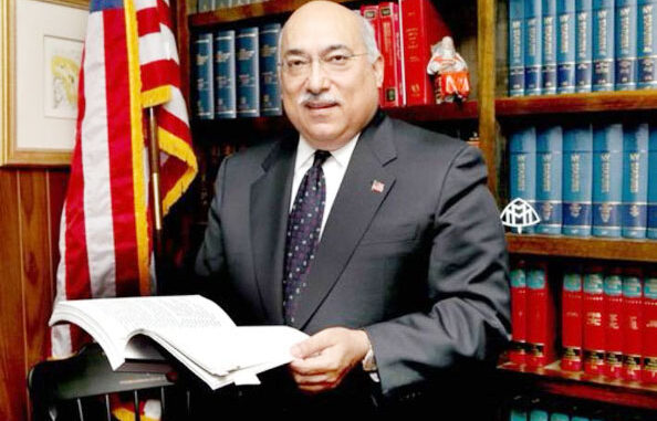 ravi batra