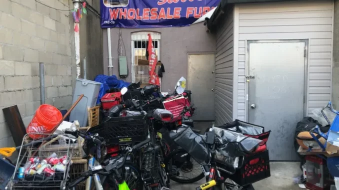 87 people living in basement taken to migrant shelter