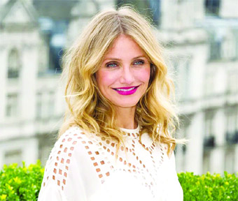 Cameron Diaz