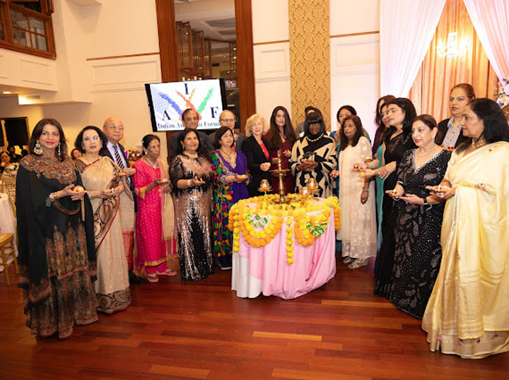 Indian American Forum organizes 13th Outstanding Women’s Achievements Award Gala 2024