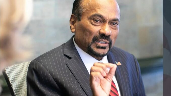 Indian American businessman Narender Reddy announces run for State House District 50