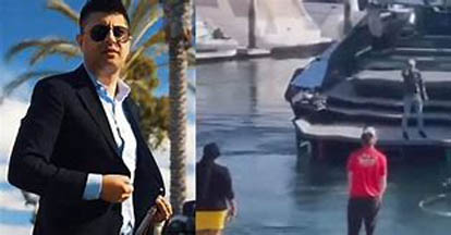 Indian American owner of luxury yacht threatens to kill dock worker over parking