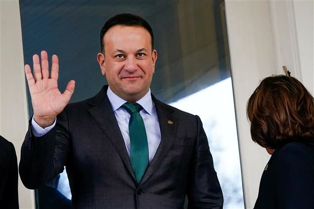 Indian-origin PM  of Ireland Leo Varadkar resigns for ‘personal, political reasons’