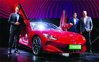 JSW, MG