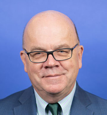 Congressman James McGovern, Co-Chair of the Tom Lantos Human Rights Commission, during a hearing on human rights in India, said the US Congress to urge the Indian government to reconsider policies and laws that go against human rights (Photo : Courtesy Office of the Clerk, U.S. House of Representatives)