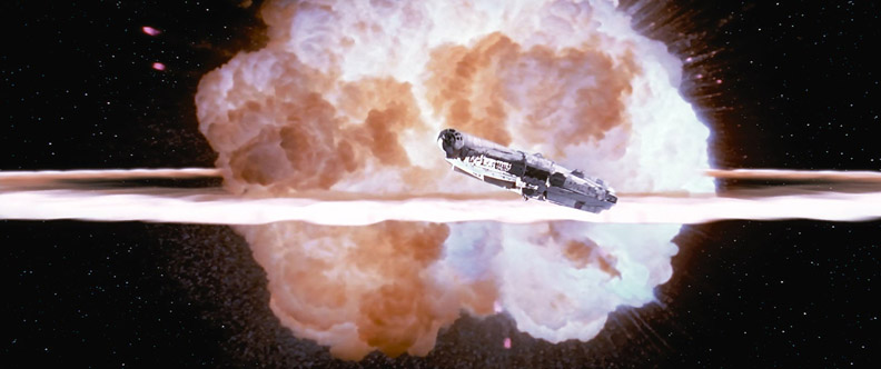 WITNESS LUKE SKYWALKER IN FINAL CLIMACTIC DUEL IN LIVE-TO-FILM CONCERT