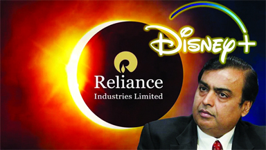 Reliance-Disney