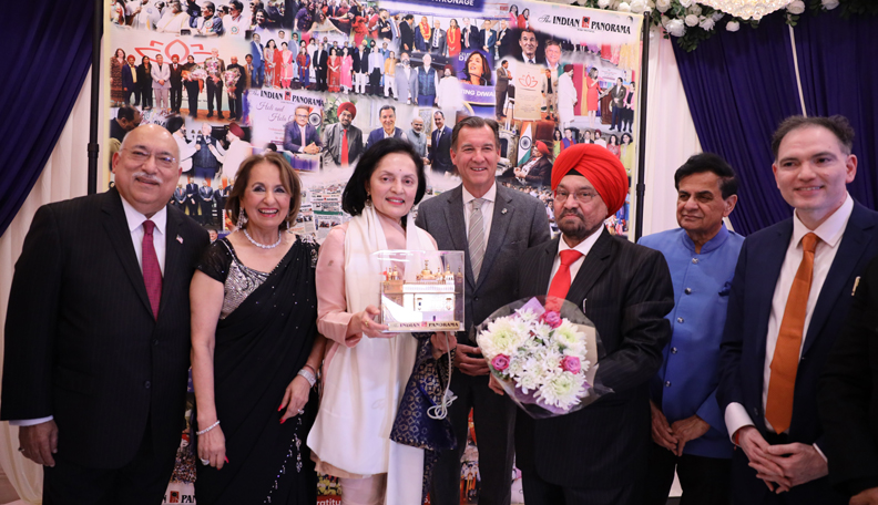 The Indian Panorama celebrates the 18th Year of Publication with a renewed commitment to upholding the highest standards of journalism