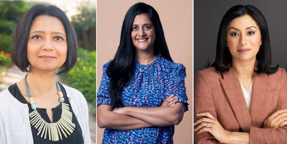 Three Indian American women among 14 win GSV Power of Women award