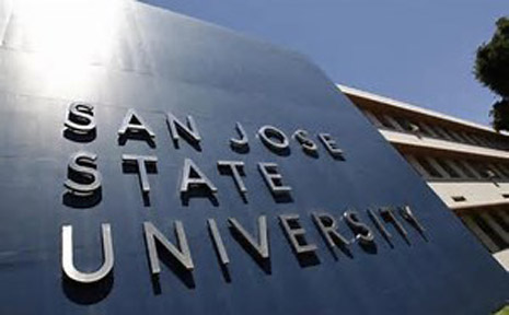 Indian American student arrested for setting two fires in campus library
