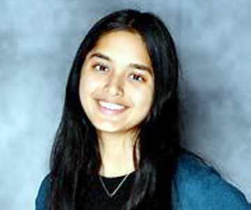 Indian American student Archika Dogra wins 2024 Spirit of Princeton Award