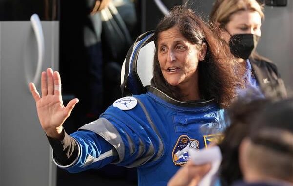 Indian-origin astronaut Sunita Williams set to fly into space for a third time next month
