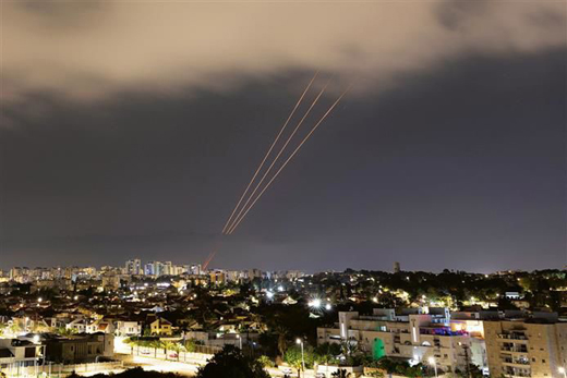 Iran-Israel war keeps world in suspense
