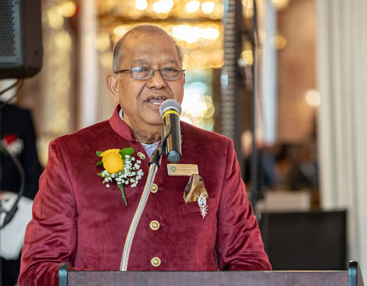 AIA-NY honors 5 extraordinary individuals at its annual gala