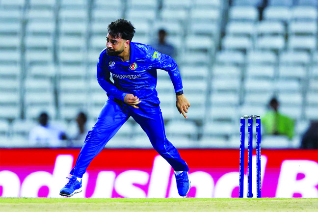 Afghanistan has already assured itself a place in Super 8.