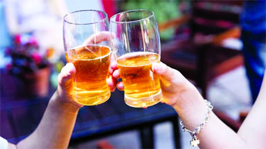 Alcohol consumption