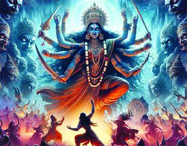Bhadrakali Jayanti