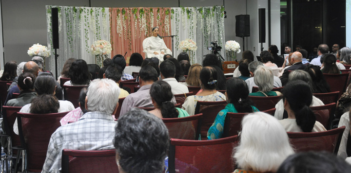 Unleashing Inner Power – A Resounding Success in Manhattan with Didi Krishna