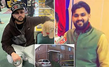 Indian American shoots brother dead, injures mother, kills himself