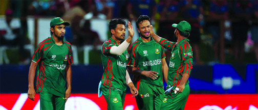 Smiles and heartbreaks of T20 WC