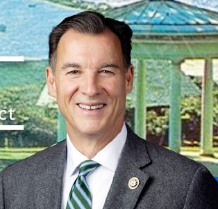 Suozzi Applauds President Biden for Bringing “Order to the Border” and Cracking Down on Abused Asylum System