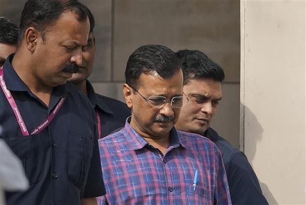 Supreme Court Grants Interim Bail to Arvind Kejriwal in PMLA Case; Refers Plea Challenging ED Arrest to Larger Bench