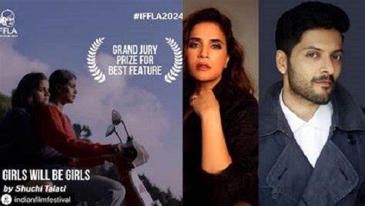 Indian Film Festival of Los Angeles announces 2024 winners