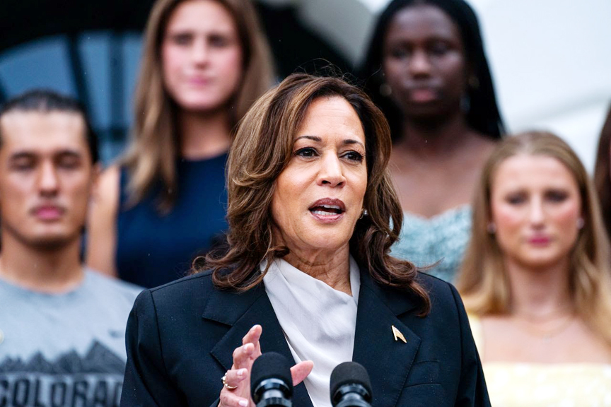 Nation’s Largest Healthcare Union, 1199SEIU, Endorses Kamala Harris for President