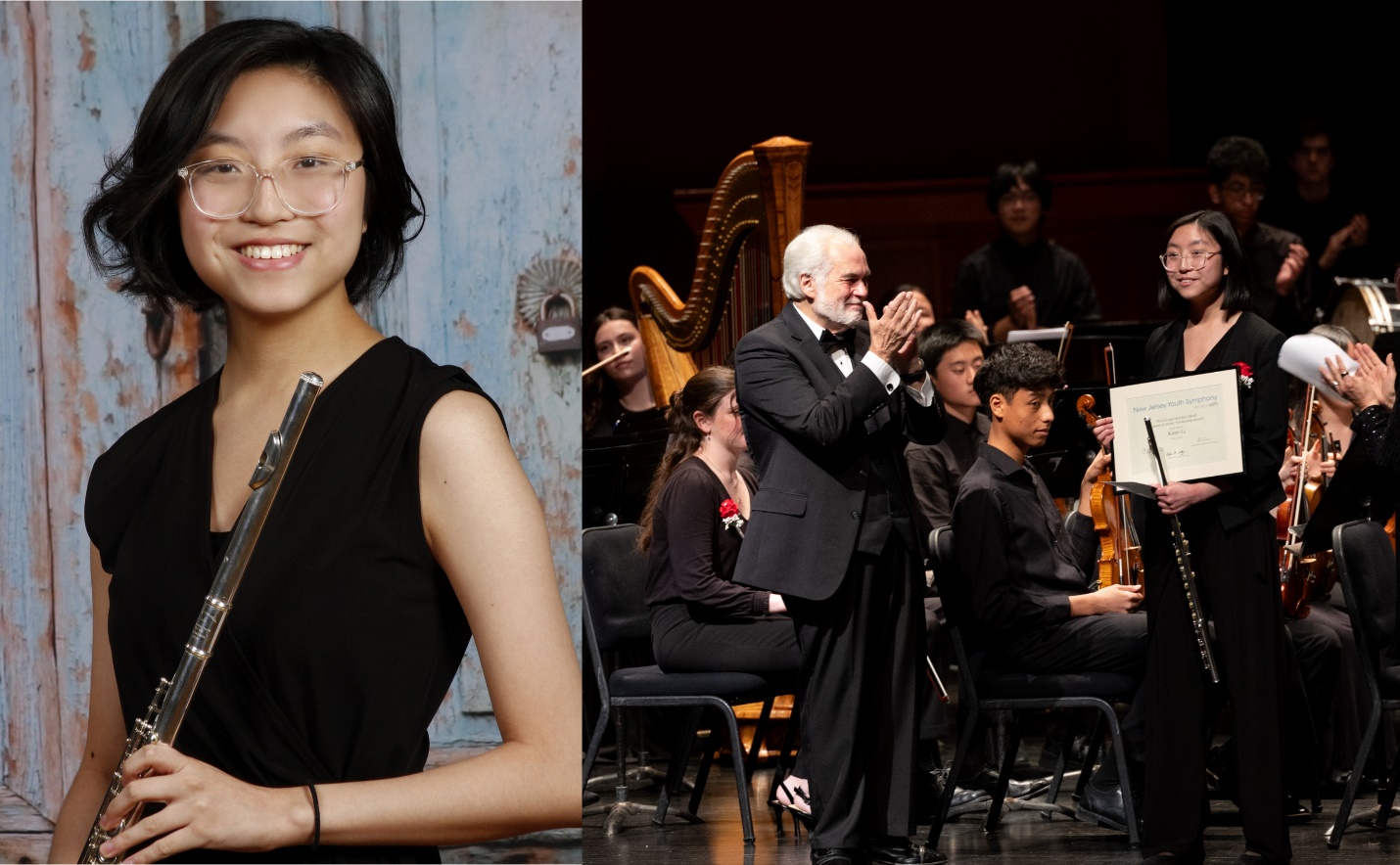 SCHOLARSHIP AWARD ENCOURAGES CAREERS IN MUSIC