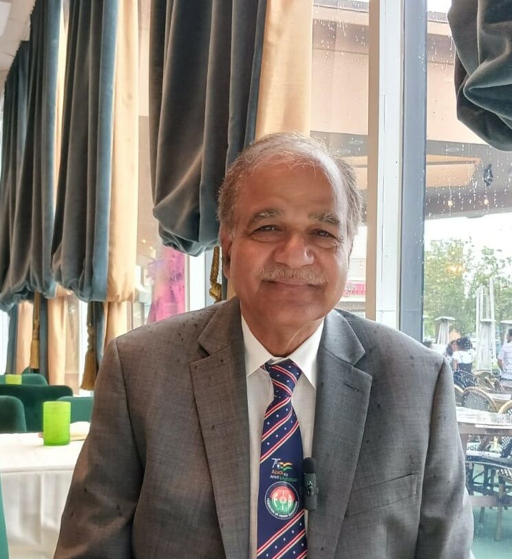 A Conversation with Dr. Avinash Gupta, President of FIA NY NJ CT NE on the forthcoming India Day Parade in New York City