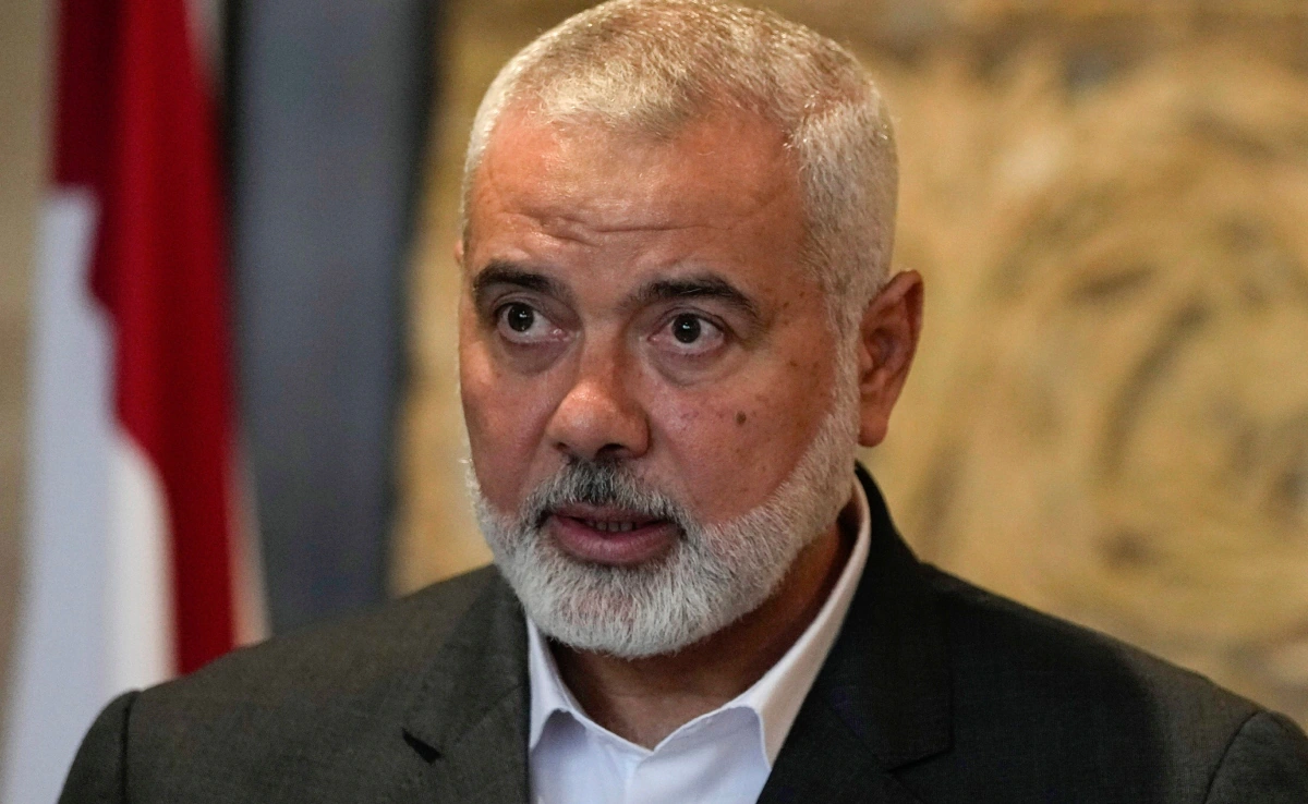 The Killing of a Hamas Leader is Part of a Larger War