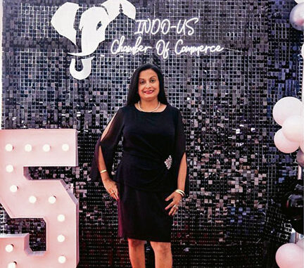 Kangra’s Rohini gets ‘bizwoman of year’ award in US