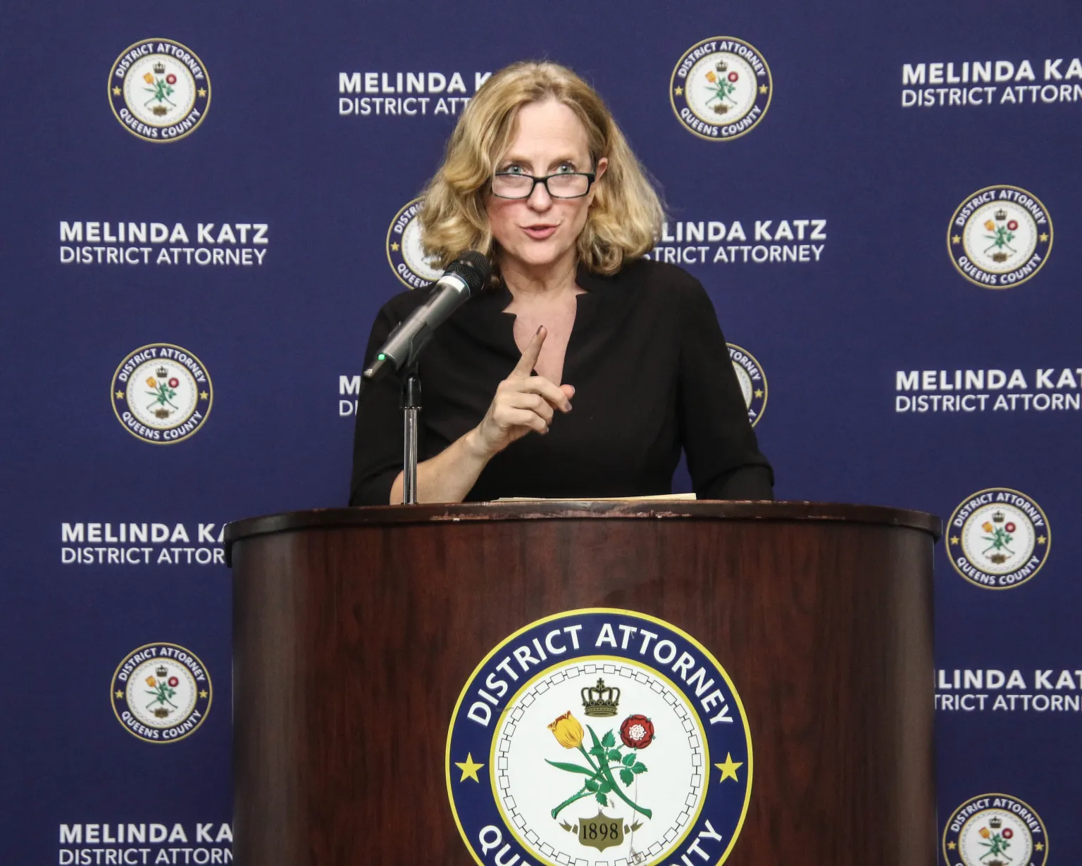 DA Katz dismisses convictions of 46 defendants following perjury plea by former NYPD Detective