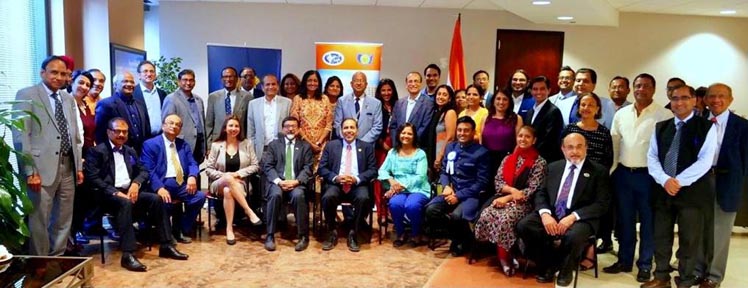 AAPI President is keen on forging unity in the faction-ridden organization