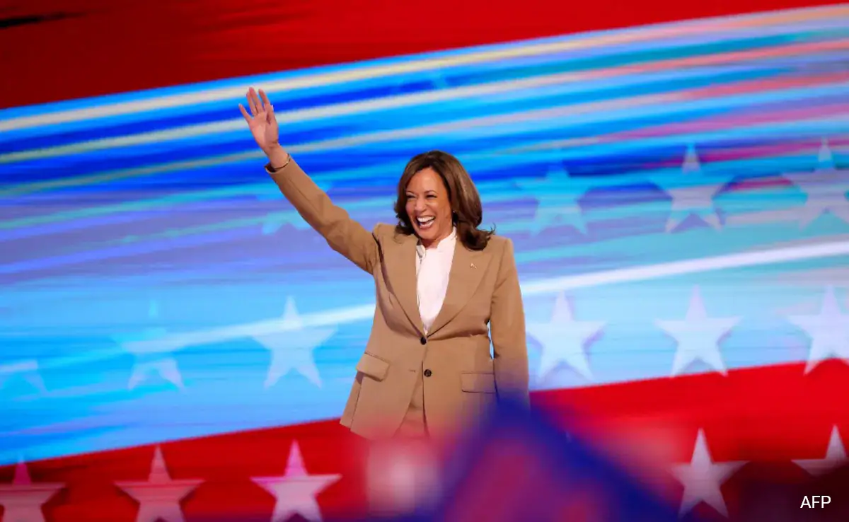 Hindus in US create group to rally support for Kamala Harris