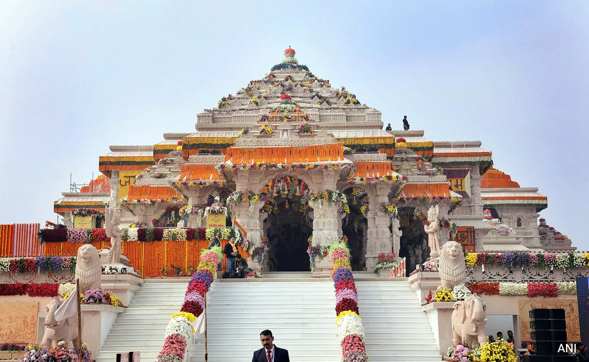 Proposed Display of Replica of Ram Mandir in Ayodhya in the India Day Parade on August 18 Prompts Hate-Filled Bigotry