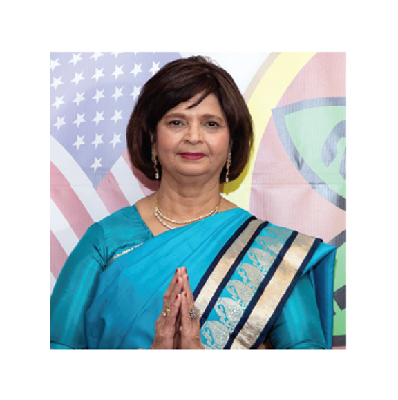 Dr. Urmilesh Arya’s lifetime of service in the US and India is laudable