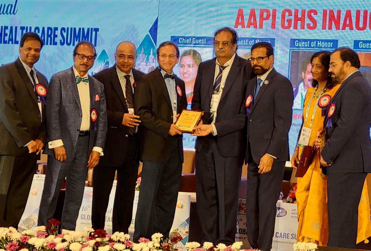 AAPI’s Global Health Summit 2024 Planned to be Held in New Delhi, India