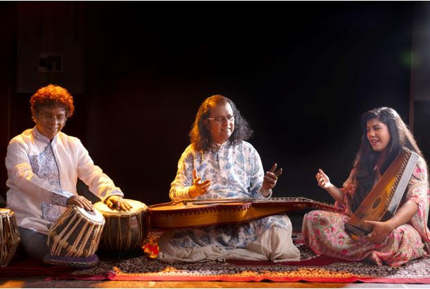 The Debashish Bhattacharya Trio – The Legacy Tour 2024