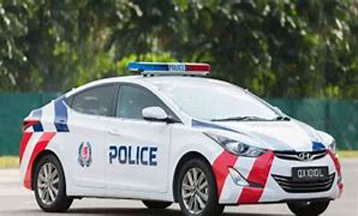 Four Indian-origin men charged for nuisance & abusing Singapore police