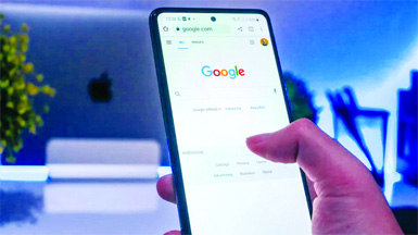 Google Search