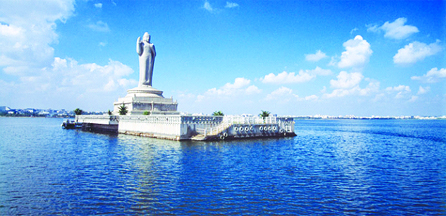 Hyderabad, the