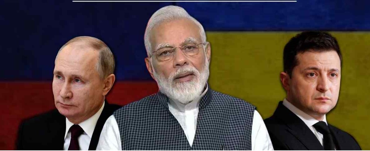 India’s place in Russia-Ukraine peace-making
