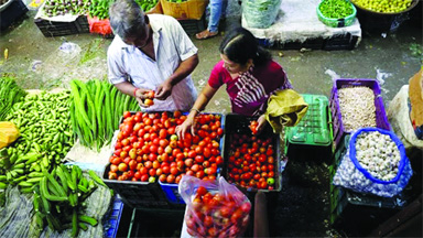 India’s retail