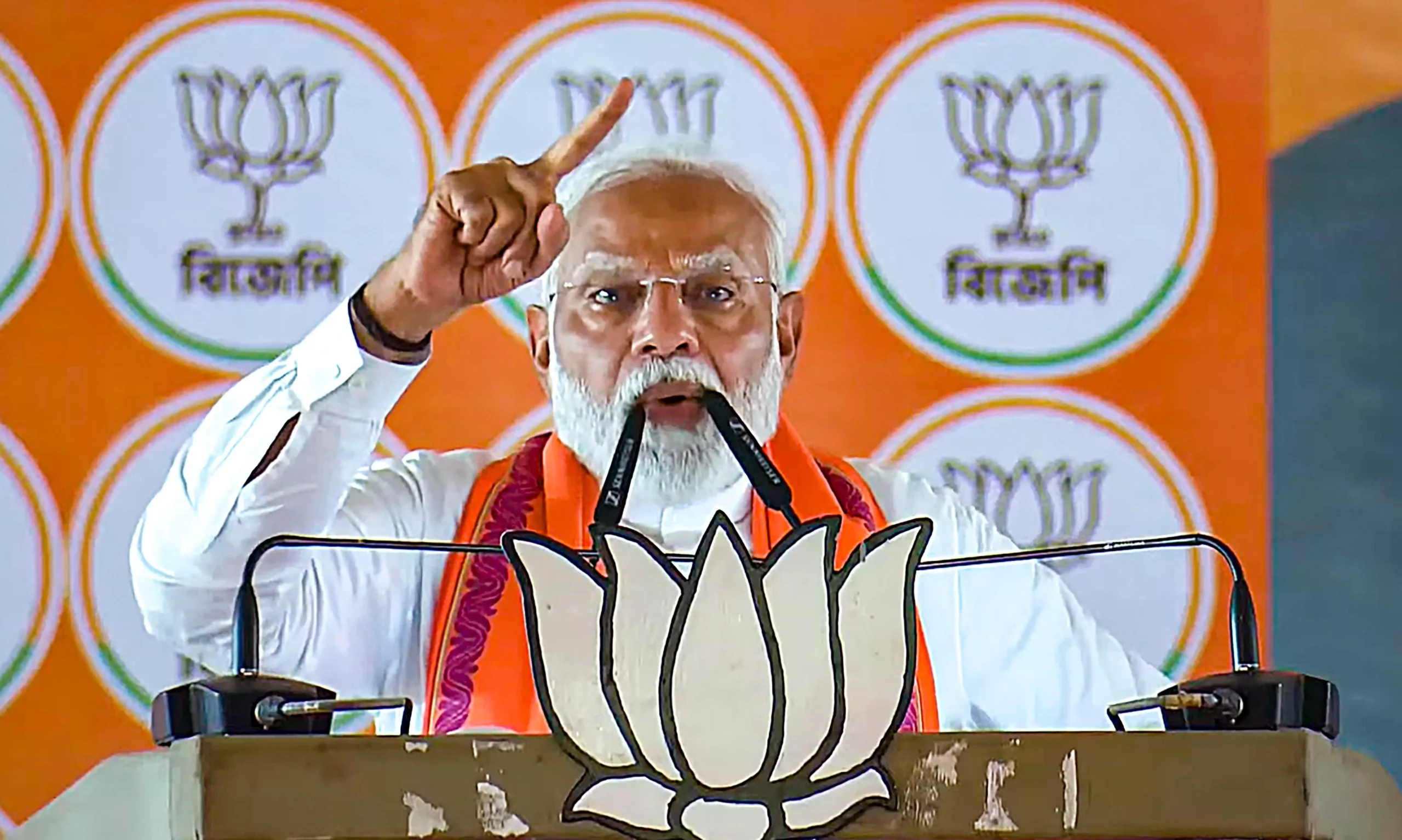 Narendra Modi’s Forgotten Promise: “Na Khaoonga, Na Khane Doonga”