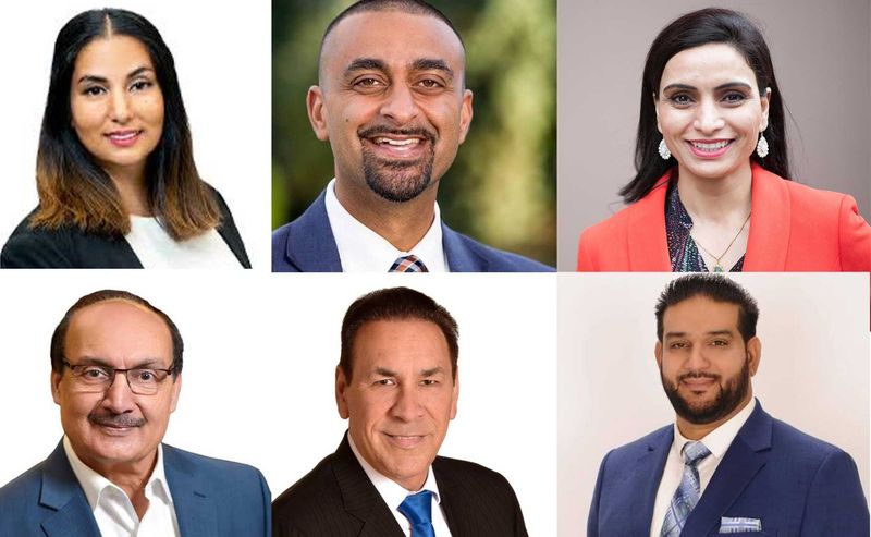 13 Punjabis emerge victorious in Canada’s British Columbia polls