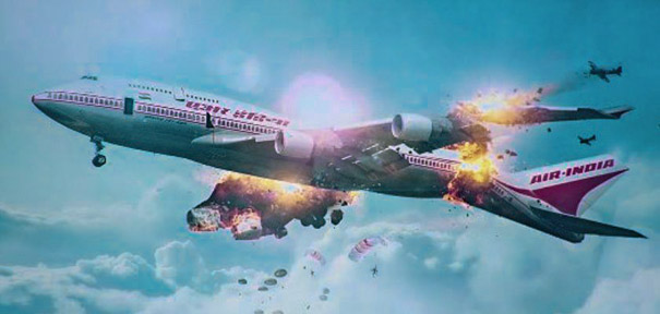 Air-India-Flight-182 Kanishka